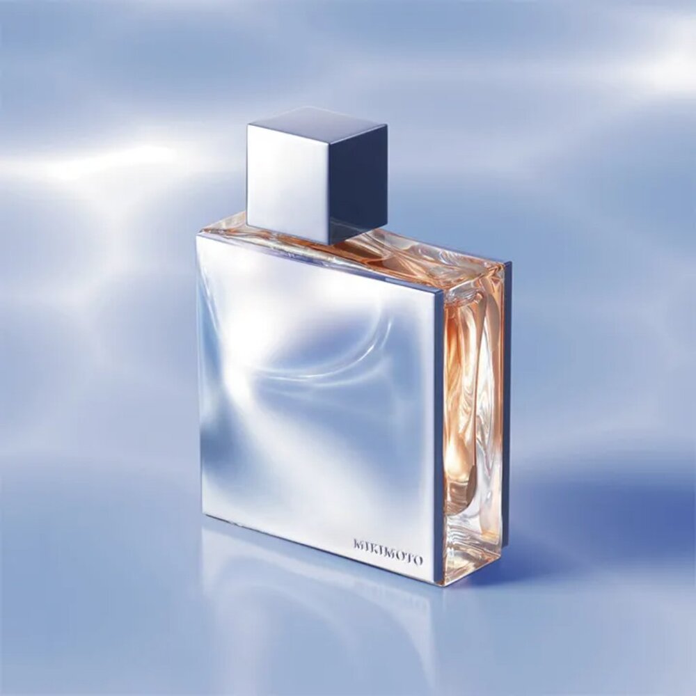 Mikimoto Eau de Parfum, a gender-neutral fragrance